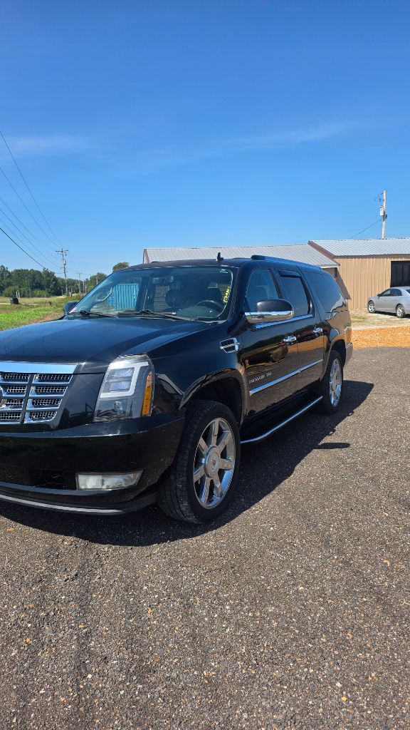 2014 Cadillac Escalade ESV