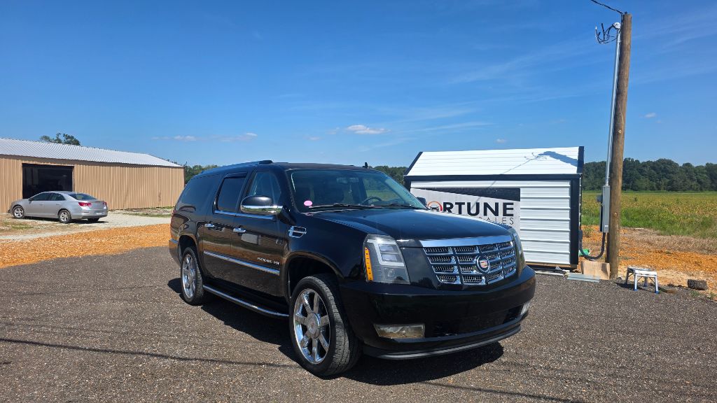 2014 Cadillac Escalade ESV Luxury - Photo 8