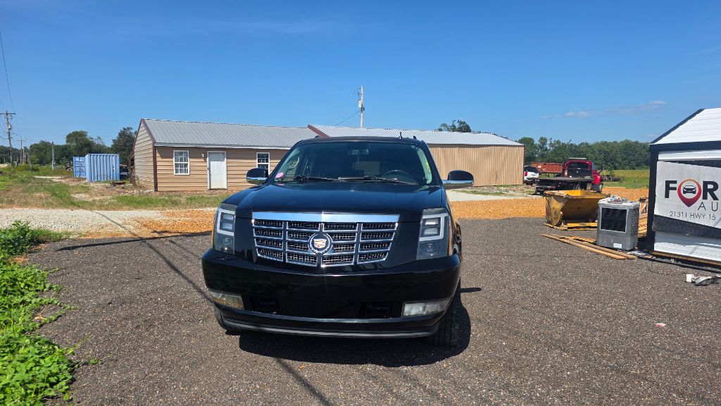 2014 Cadillac Escalade ESV Luxury - Photo 9